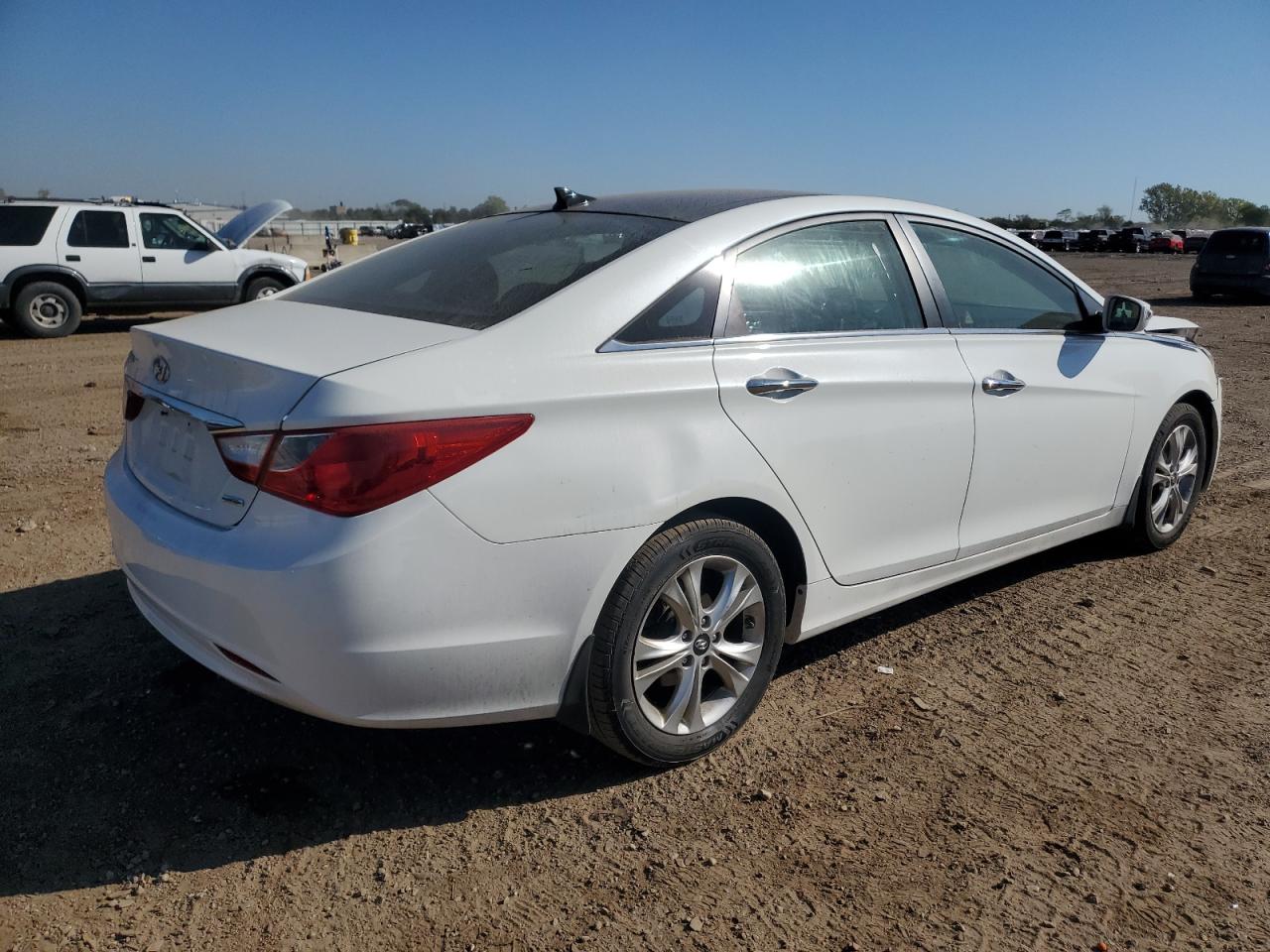 HYUNDAI SONATA SE