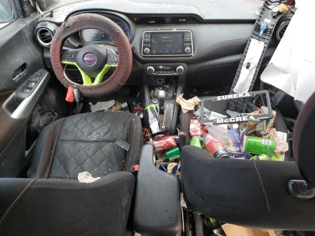 2020 NISSAN KICKS SR 3N1CP5DV9LL568284