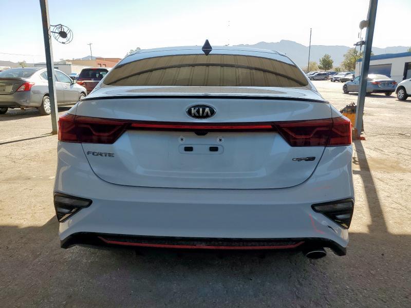 2021 KIA FORTE GT L 3KPF34AD5ME378824