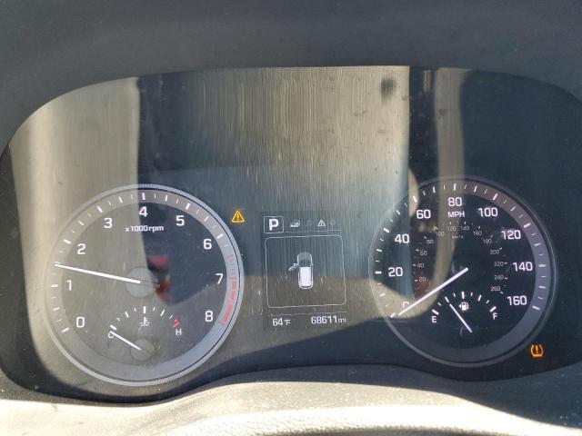 2018 HYUNDAI TUCSON SE KM8J2CA42JU641979