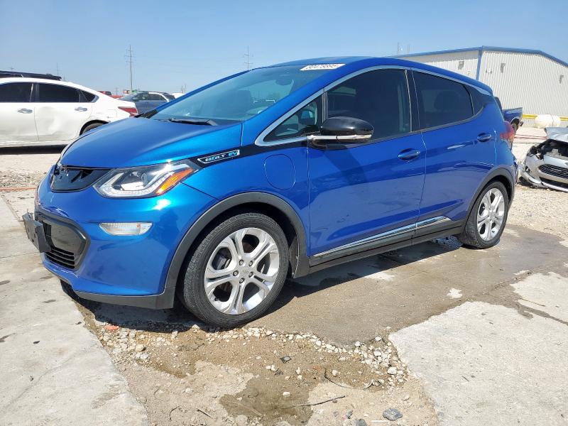 Global Auto Auctions: 2017 CHEVROLET BOLT EV LT