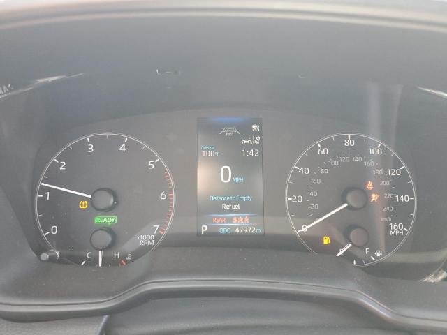 2023 TOYOTA COROLLA LE JTDBCMFE7P3017848