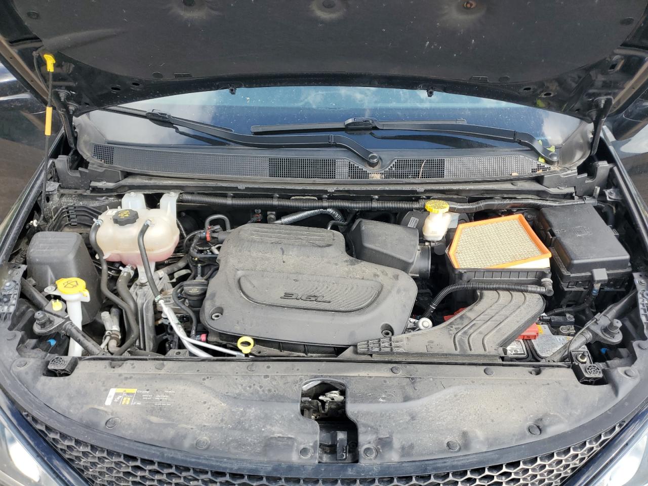 CHRYSLER PACIFICA TOURING L PLUS