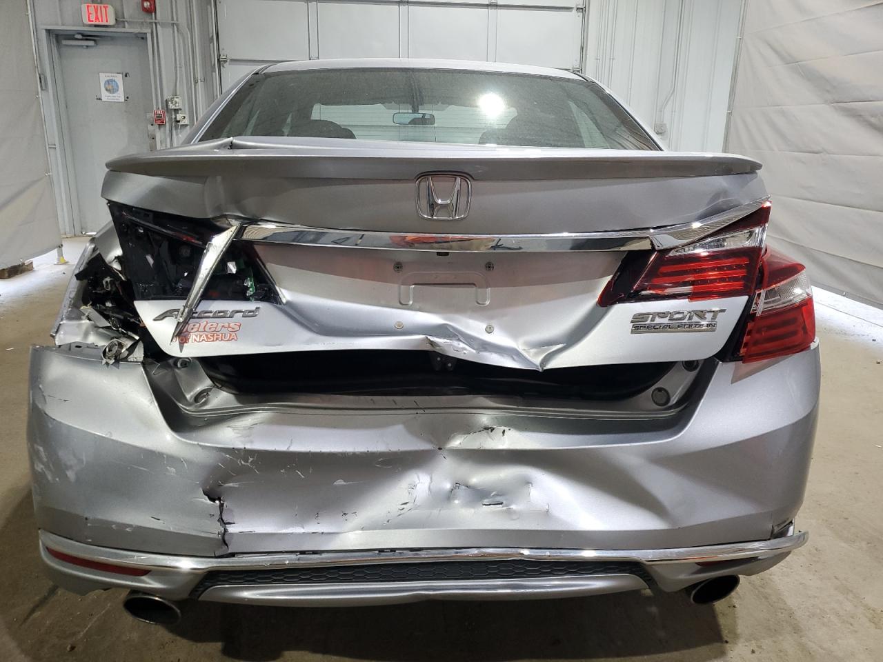 HONDA ACCORD SPORT SPECIAL EDITION