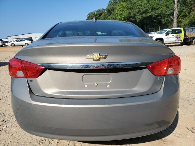 2018 CHEVROLET IMPALA LT - 2G1105S34J9107206