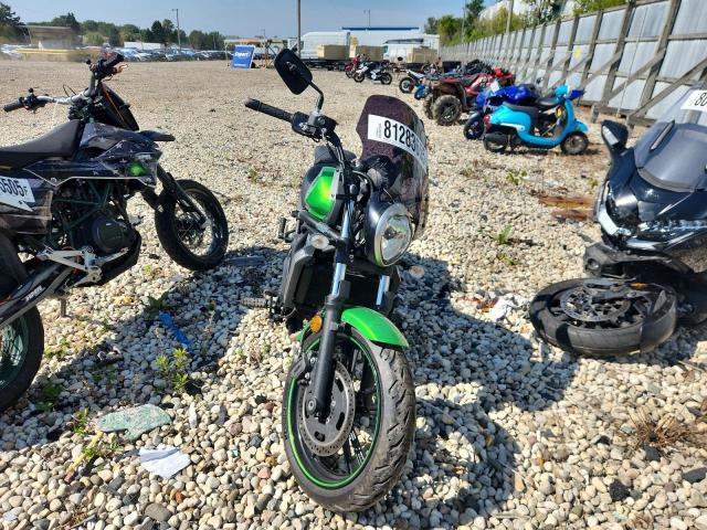 2015 KAWASAKI EN650 A - JKAENEA1XFDA00422