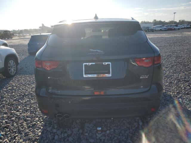 2018 JAGUAR F-PACE PRE SADCJ2FN6JA274165