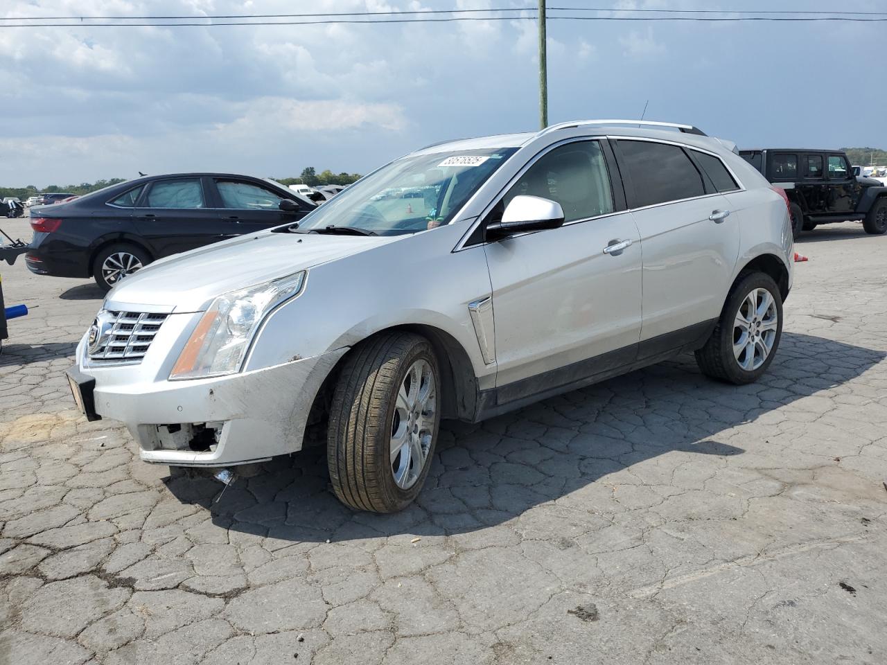 CADILLAC SRX PREMIUM COLLECTION