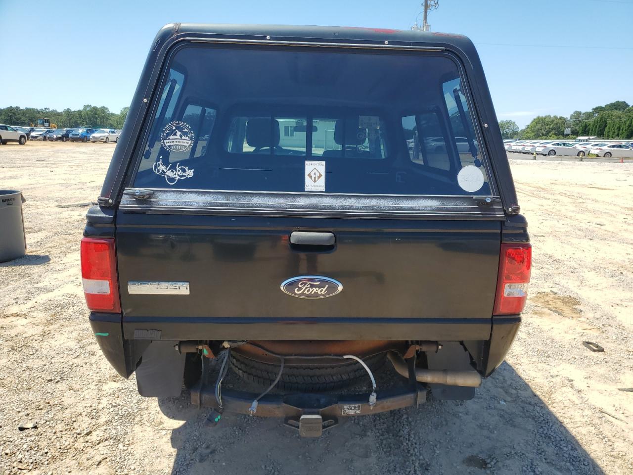 FORD RANGER SUPER CAB