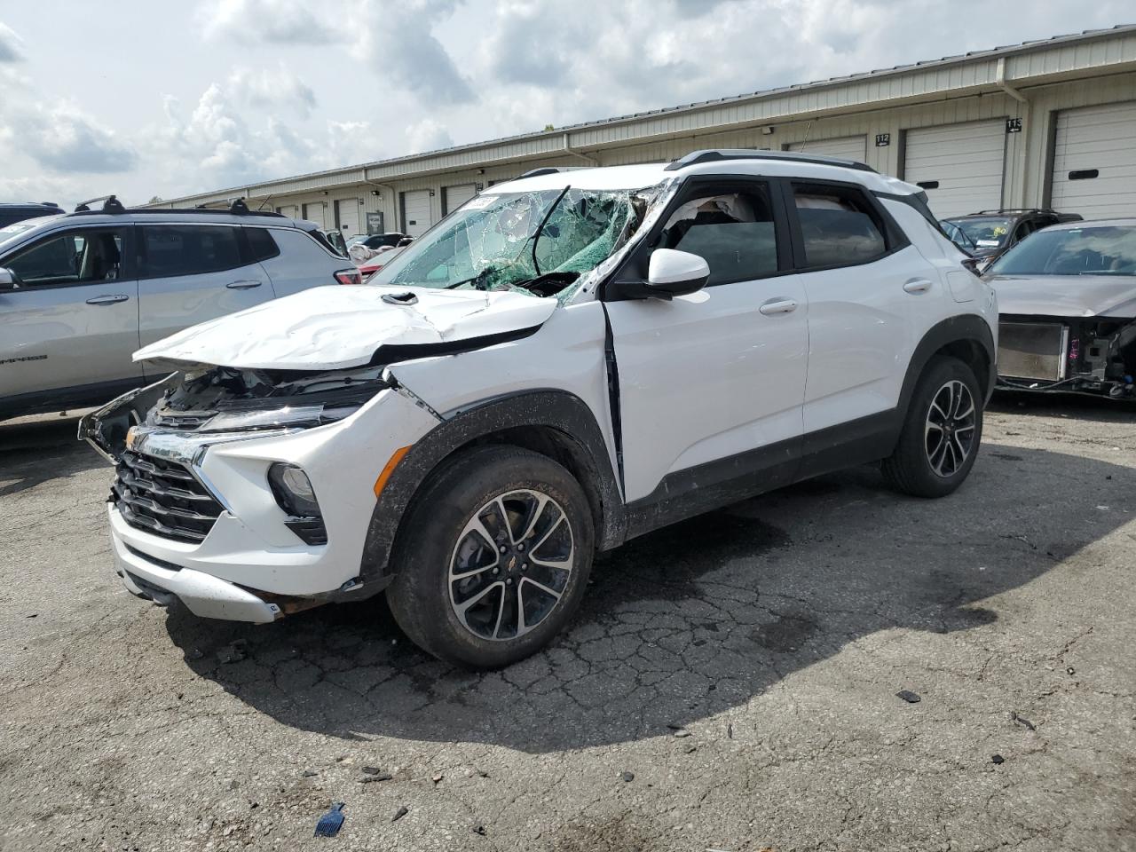 CHEVROLET TRAILBLAZER LT