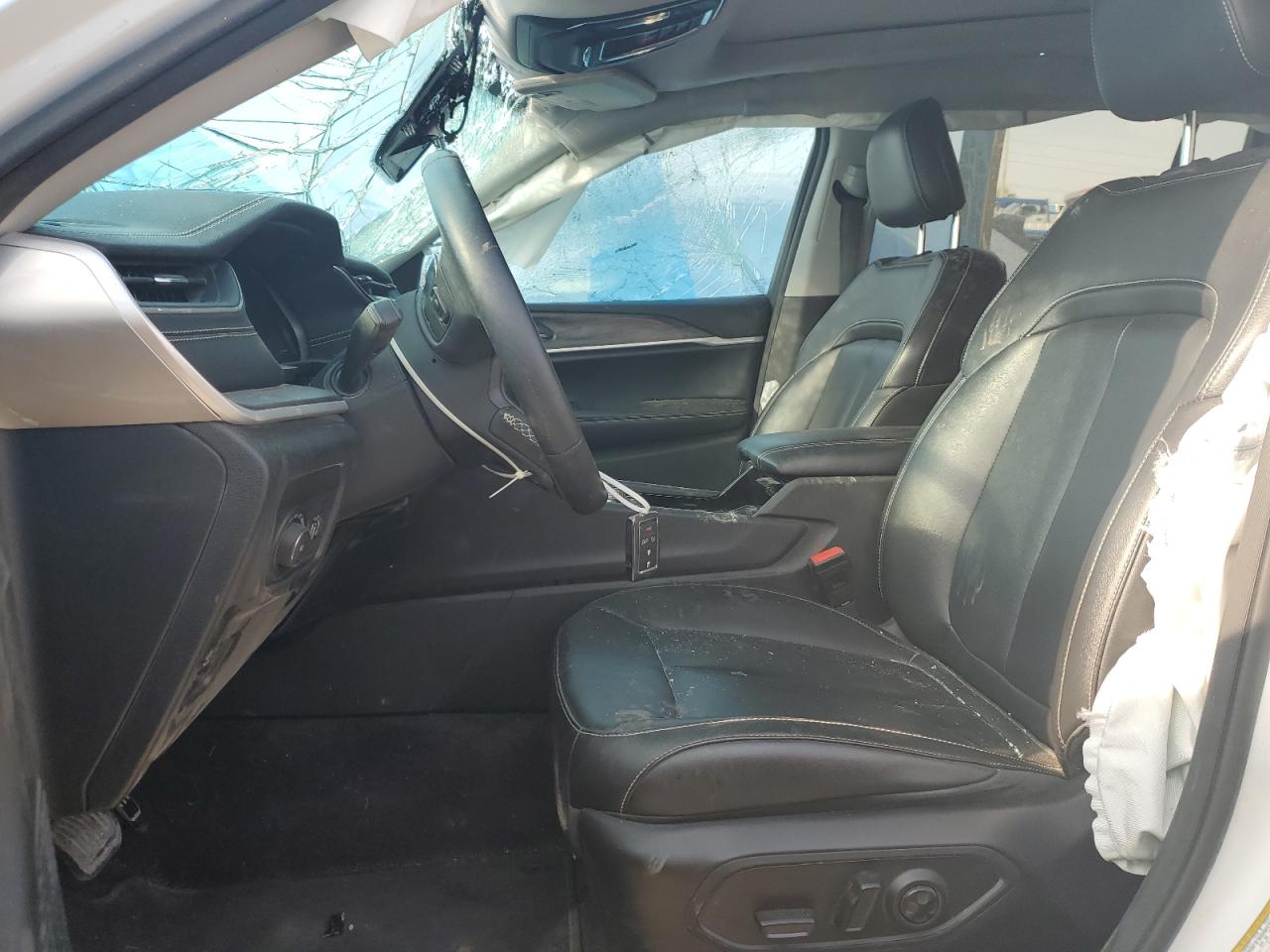 JEEP GRAND CHEROKEE L LIMITED