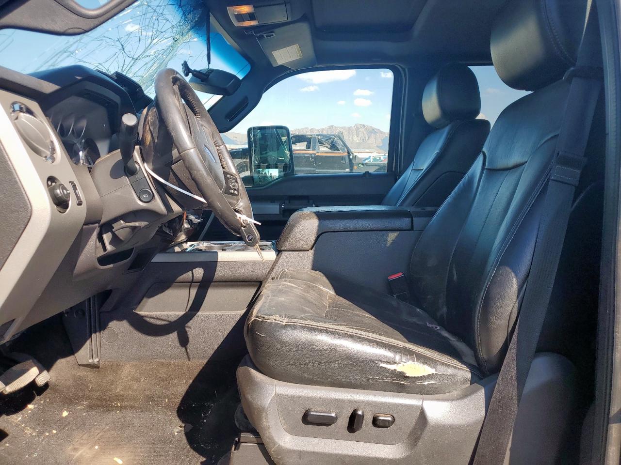 FORD F-350 SUPER DUTY