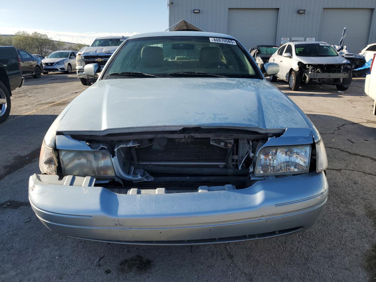 FORD CROWN VICTORIA LX