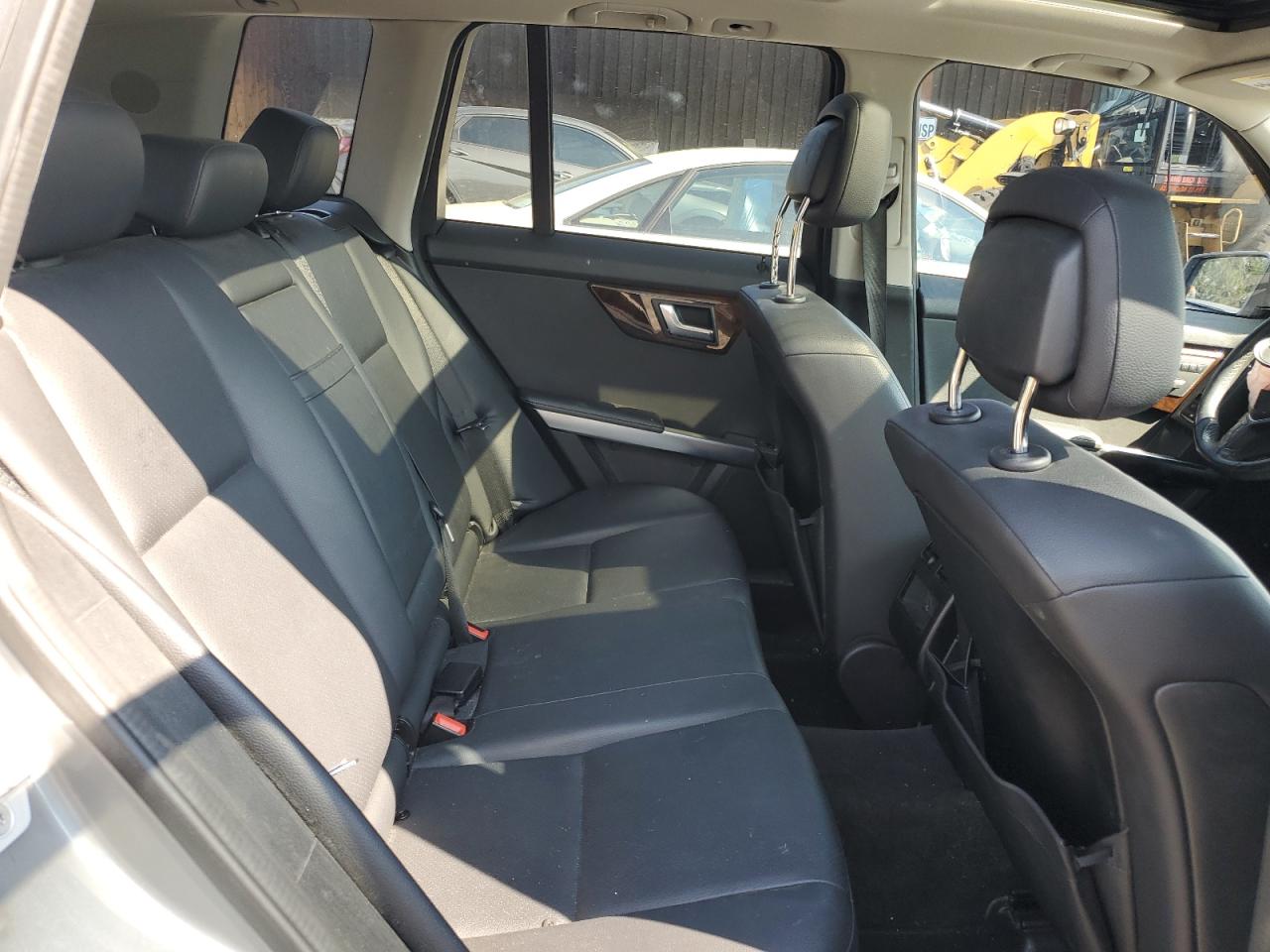 MERCEDES-BENZ GLK-CLASS 350 4MATIC