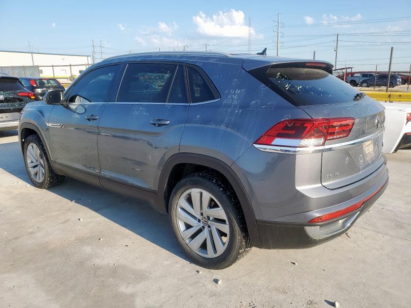 2022 VOLKSWAGEN ATLAS CROS 1V2HE2CA4NC212361