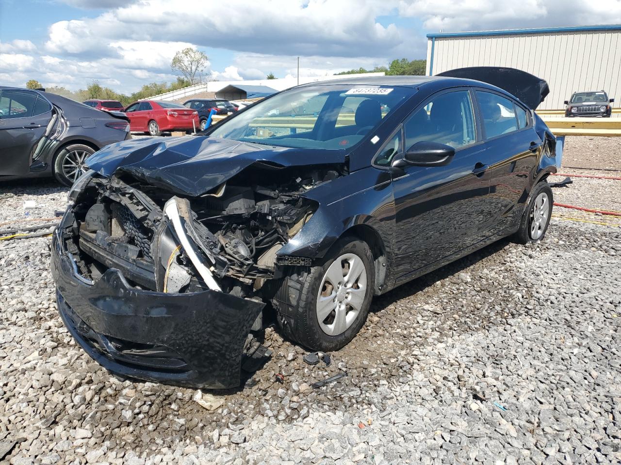 KIA FORTE LX