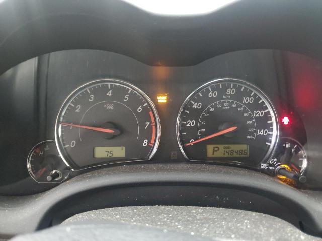 2012 TOYOTA COROLLA BASE - 5YFBU4EE9CP023828