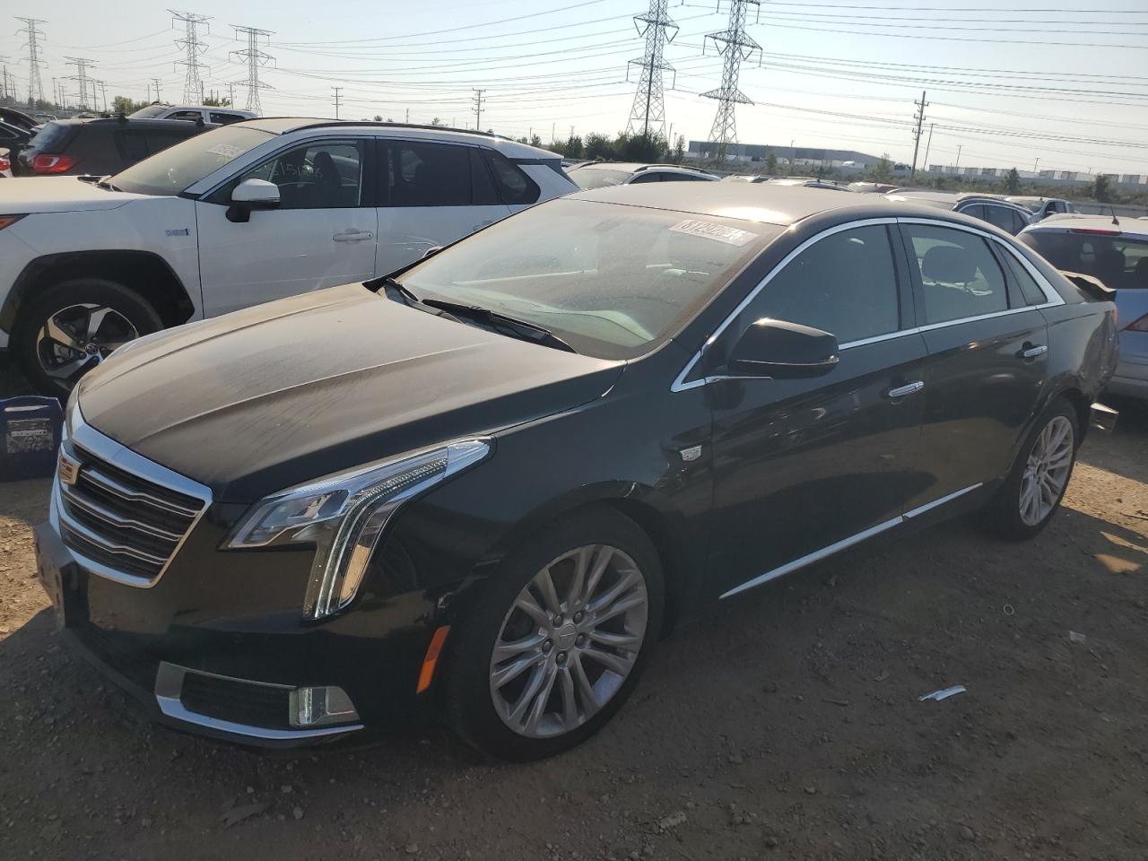 Lot #3271901342 2019 CADILLAC XTS LUXURY