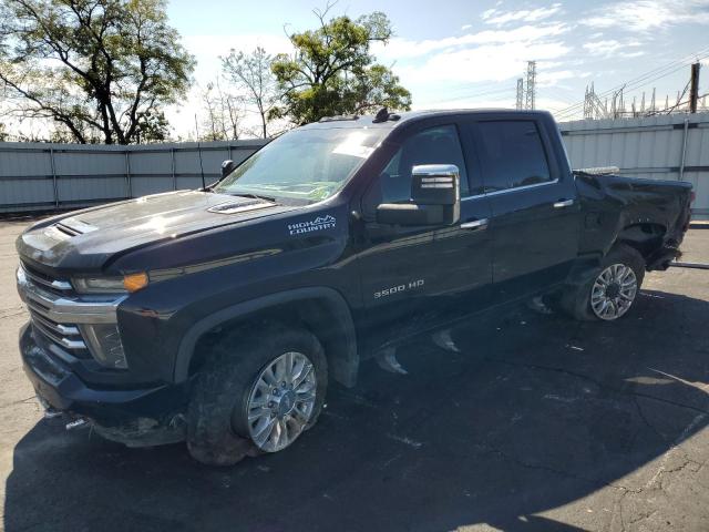 2020 CHEVROLET SILVERADO #3270629765