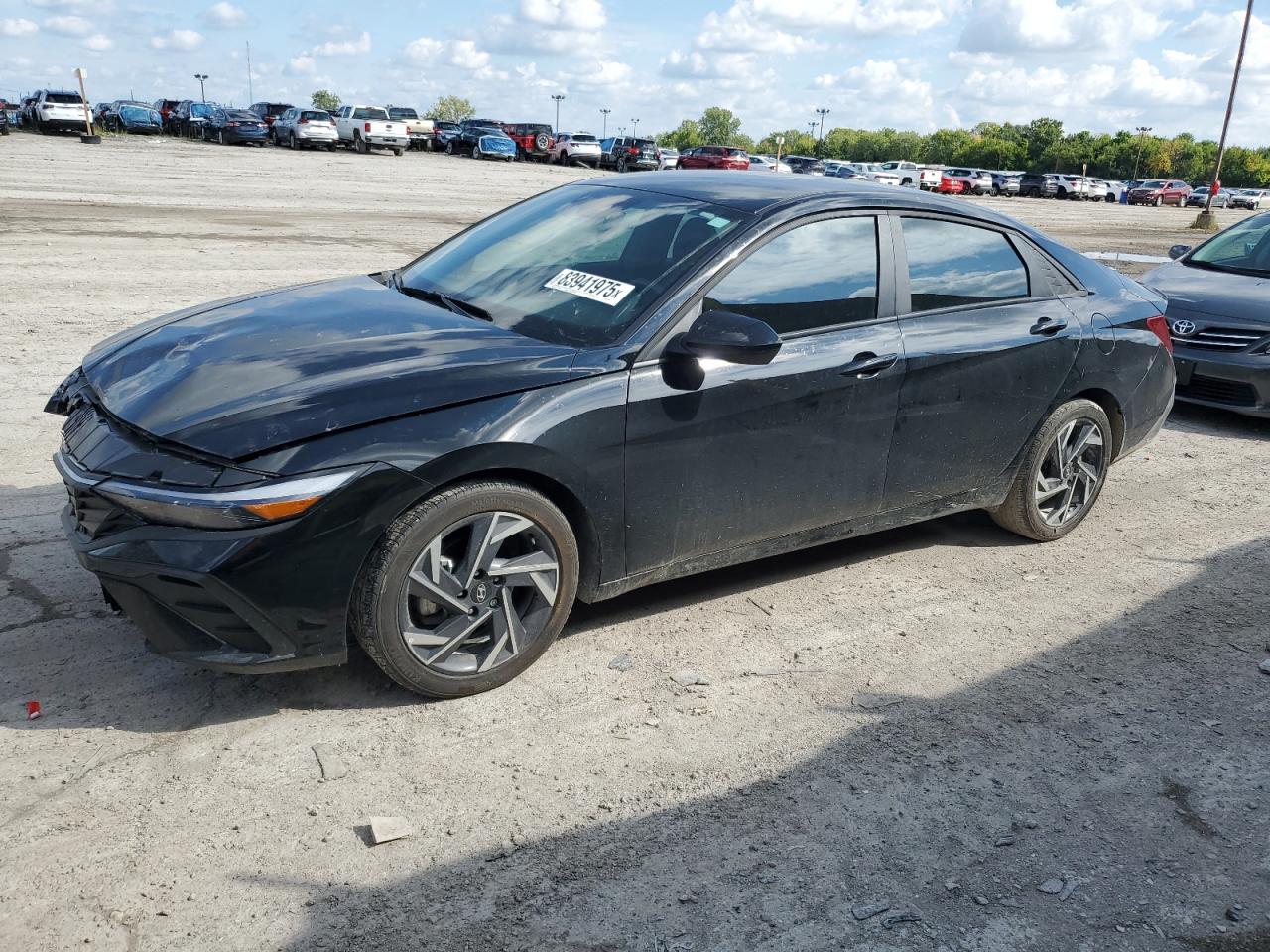 HYUNDAI ELANTRA SEL SPORT