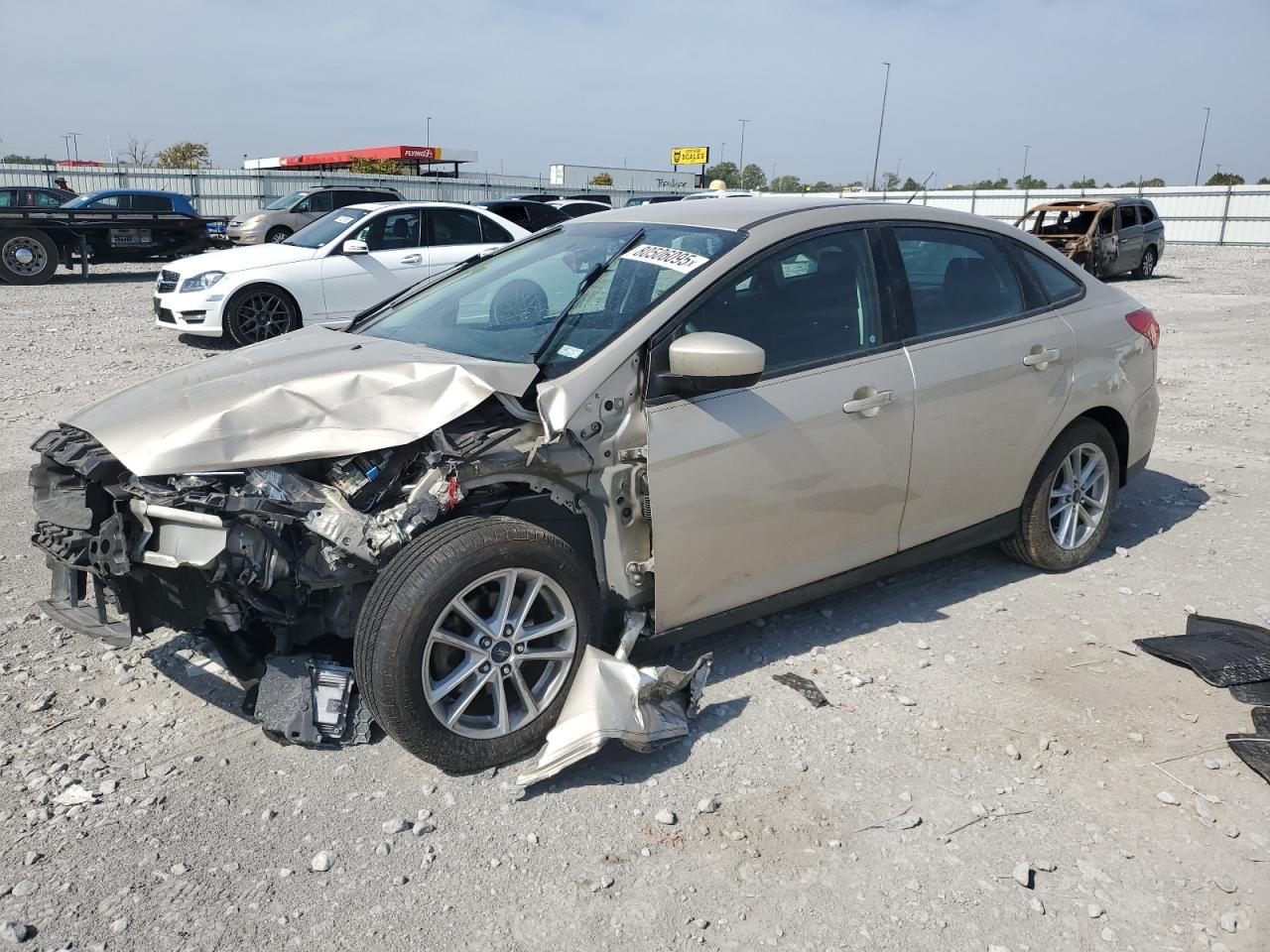 FORD FOCUS SE