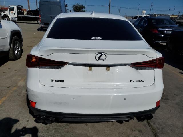 2019 LEXUS IS 300 JTHBA1D25K5088801