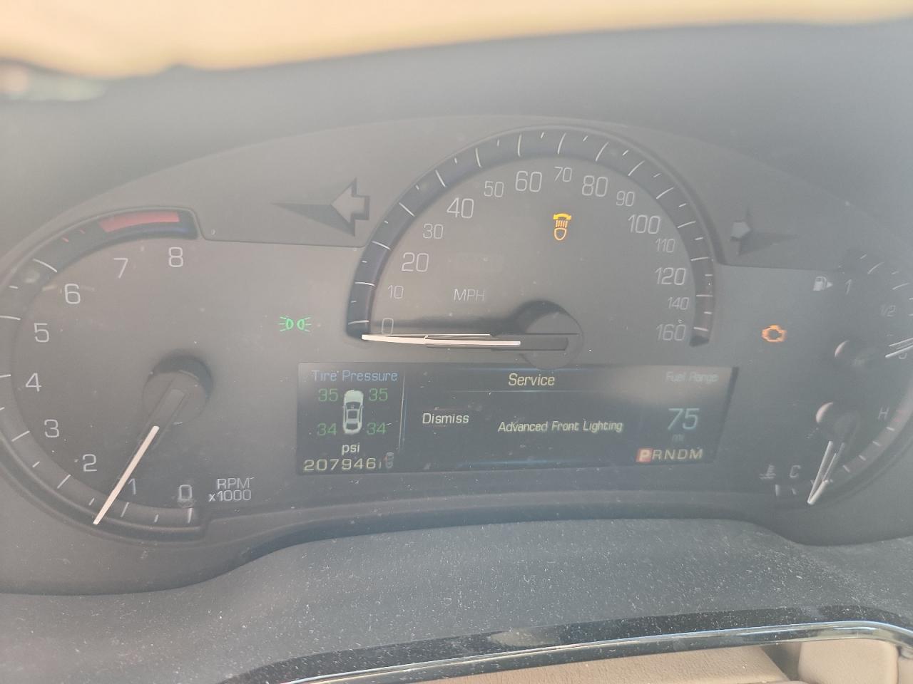 CADILLAC CTS LUXURY COLLECTION