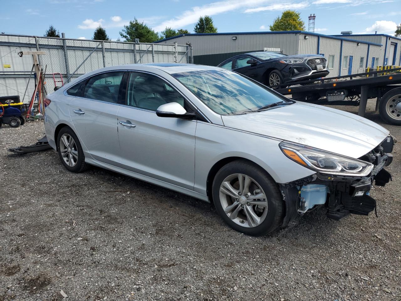 HYUNDAI SONATA SPORT