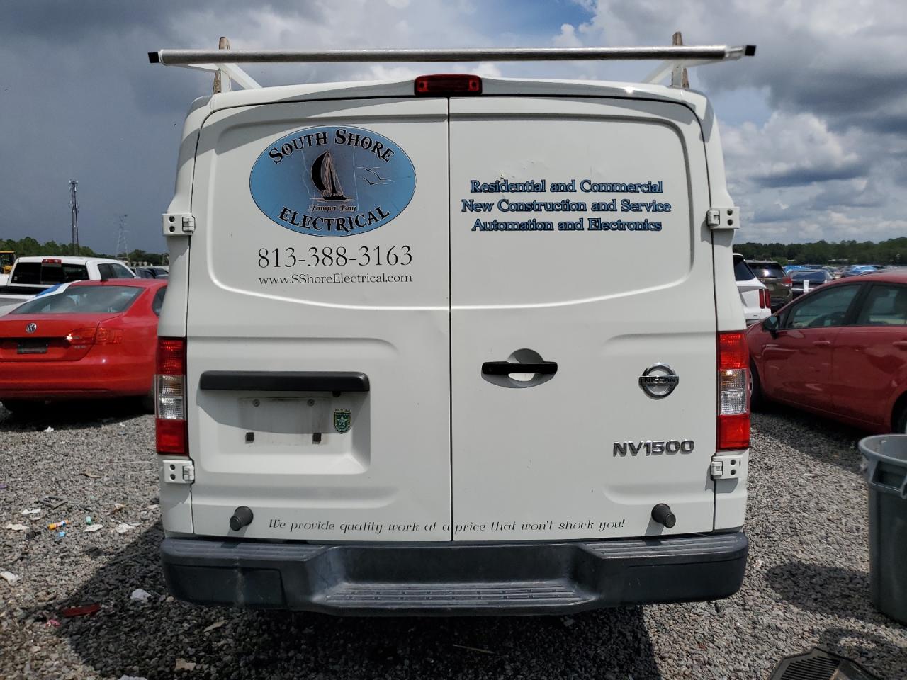 NISSAN NV1500 1500 S