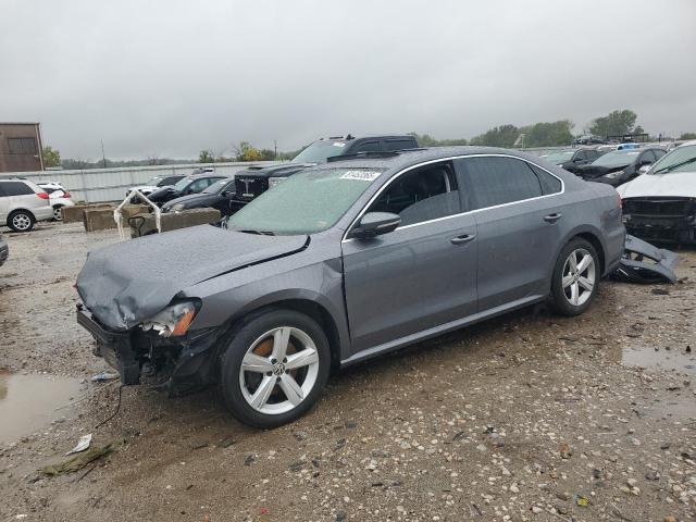 Global Auto Auctions: 2012 VOLKSWAGEN PASSAT SE