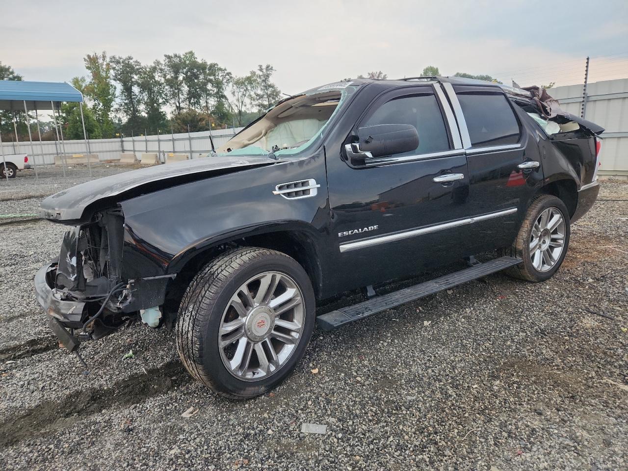 CADILLAC ESCALADE PLATINUM