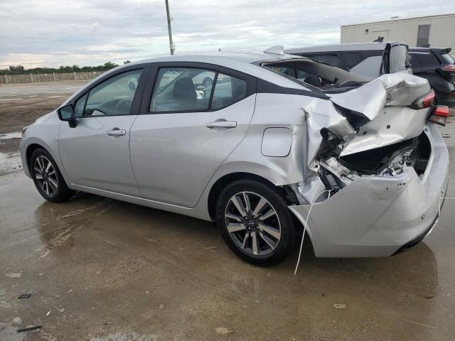 2025 NISSAN VERSA SV 3N1CN8EV2SL866843