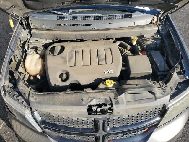 2017 DODGE JOURNEY CROSSROAD - 3C4PDDGG2HT567483