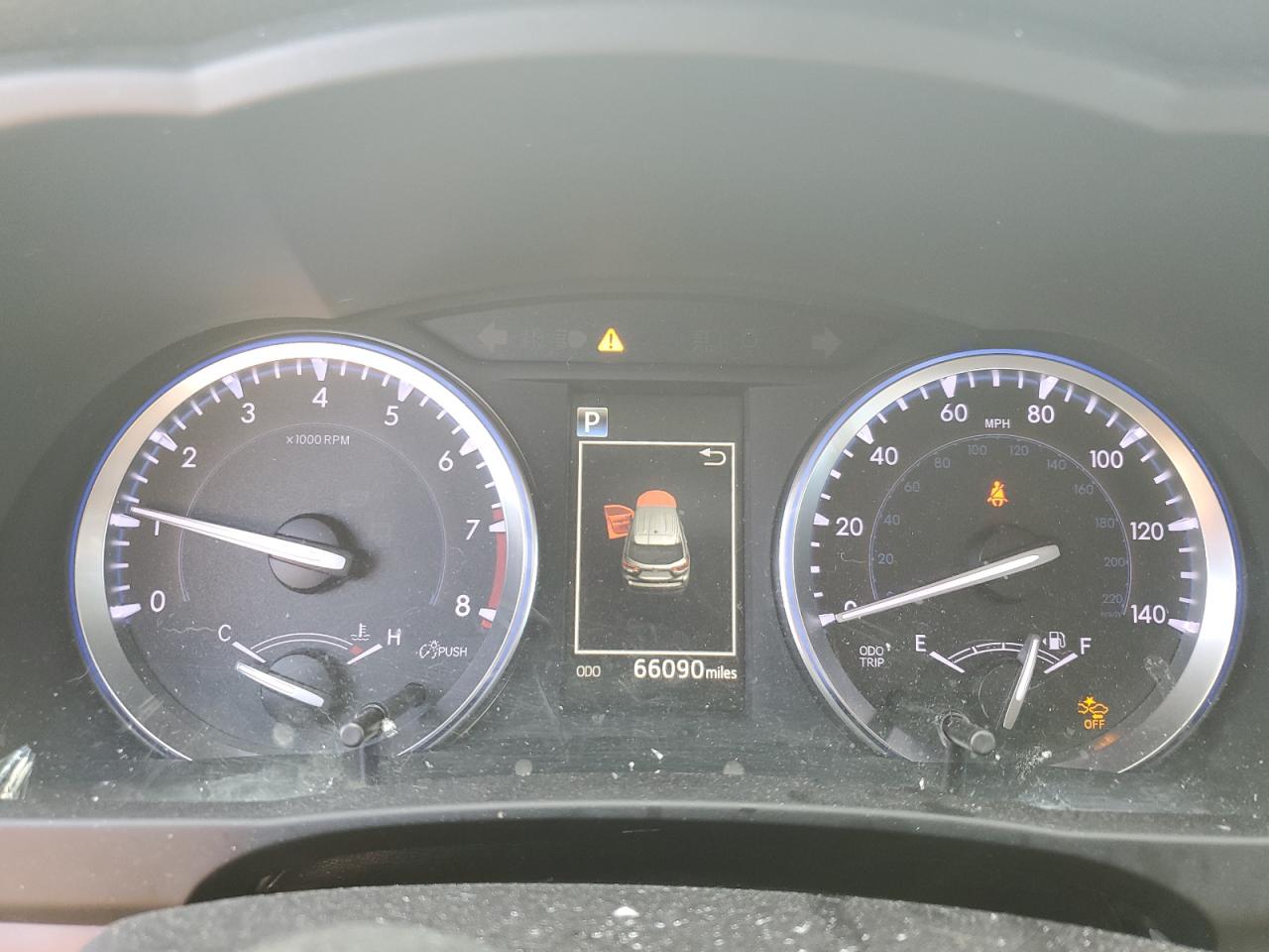 TOYOTA HIGHLANDER SE