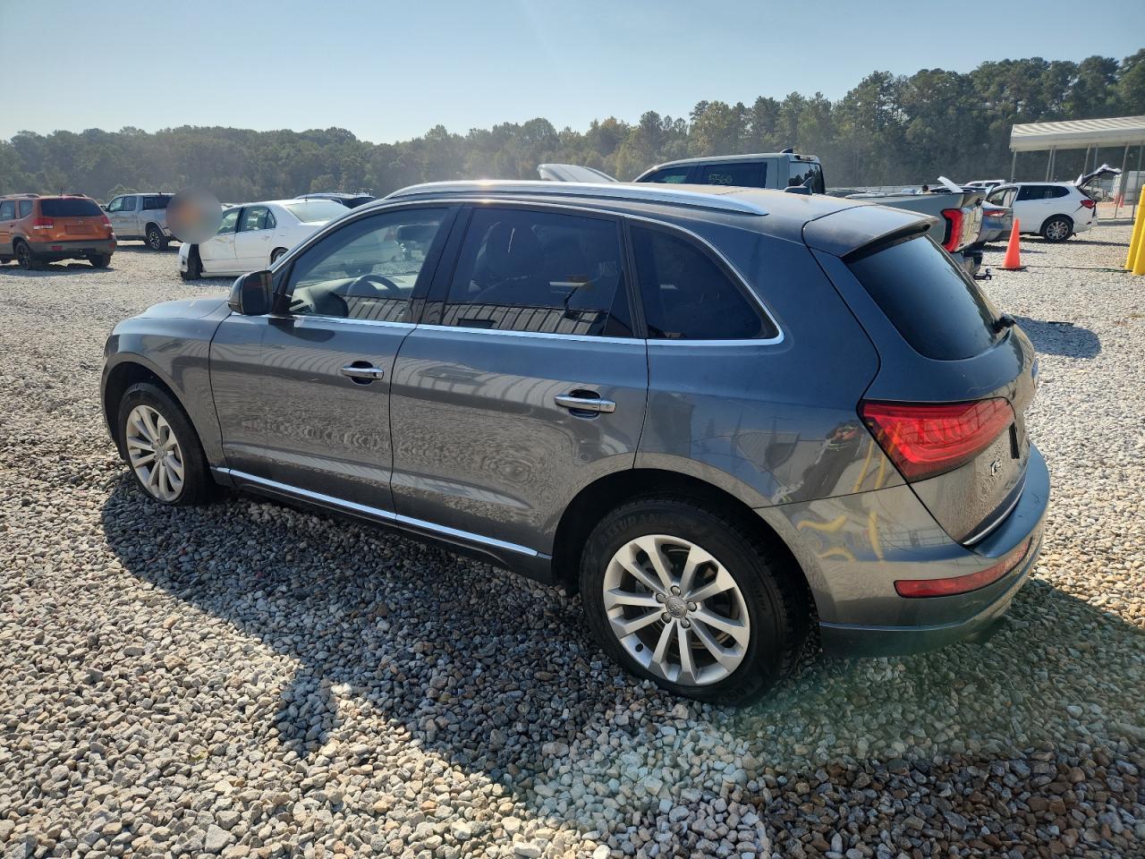 AUDI Q5 PREMIUM PLUS