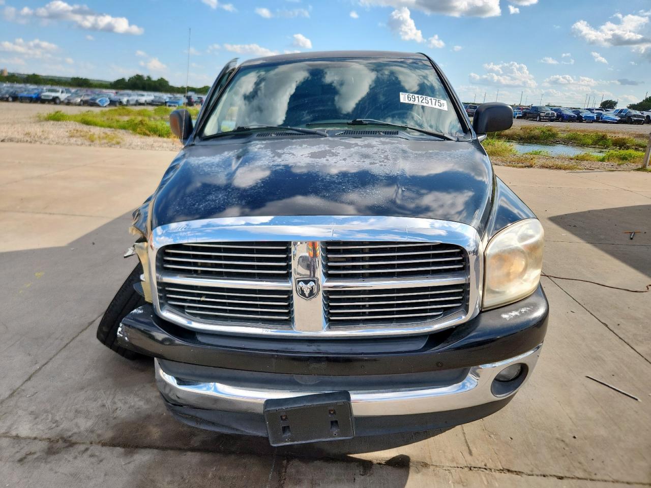Lot #3274027493 2008 DODGE RAM 1500 S