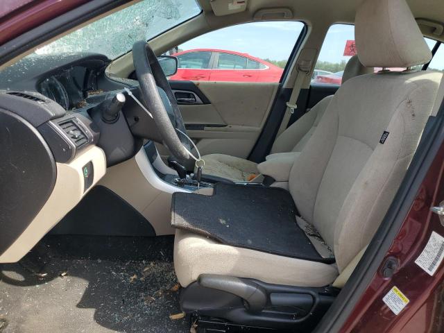 2013 HONDA ACCORD LX - 1HGCR2F3XDA179603