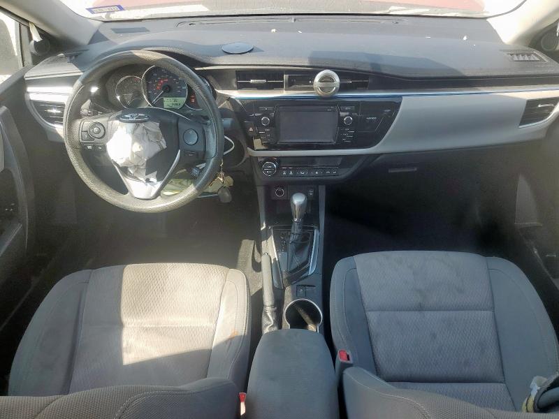 2015 TOYOTA COROLLA L - 5YFBURHE4FP335701