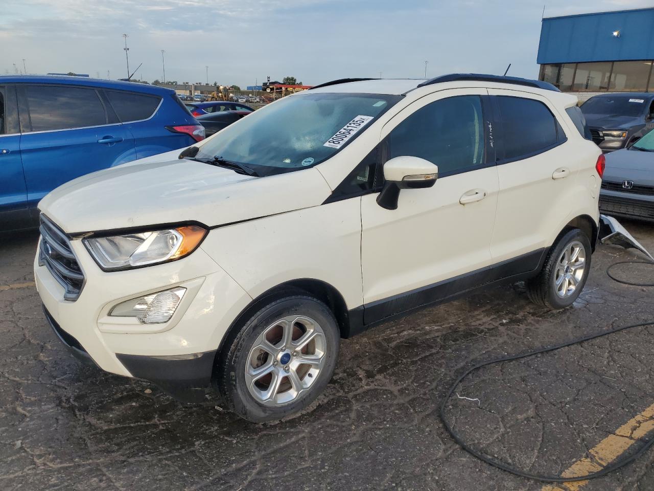 FORD ECOSPORT SE