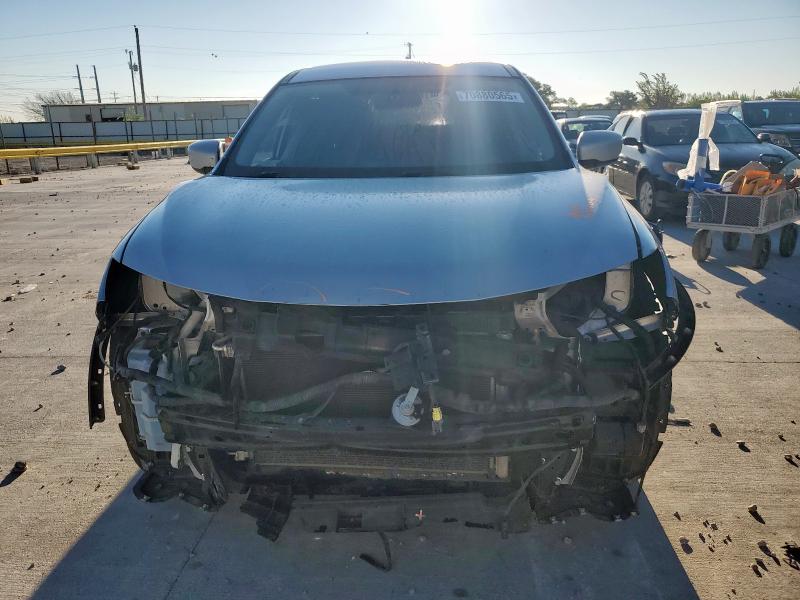 2017 NISSAN ROGUE S KNMAT2MT3HP556916