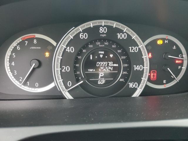 2014 HONDA ACCORD LX - 1HGCR2F31EA232643