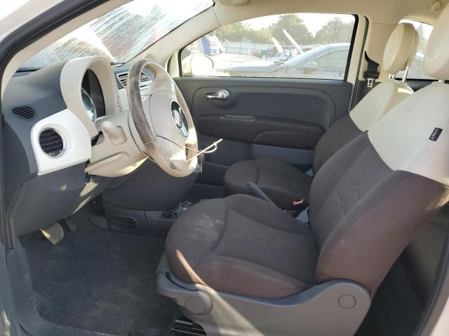 2015 FIAT 500 POP 3C3CFFARXFT503918