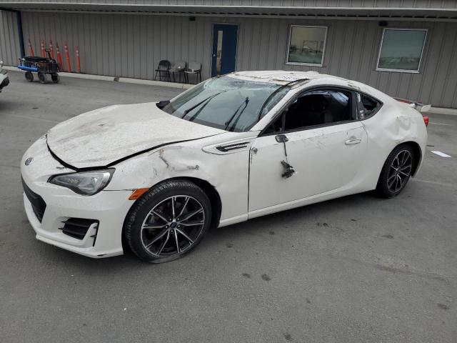 2018 SUBARU BRZ 2.0 PR - JF1ZCAB15J9602258