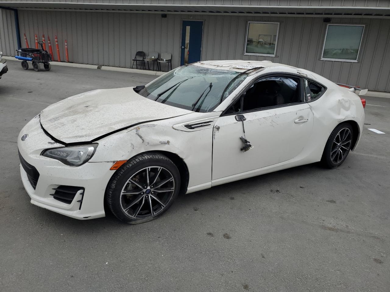 SUBARU BRZ 2.0 PREMIUM