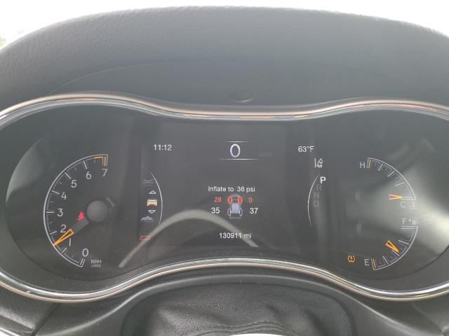 2017 JEEP GRAND CHER - 1C4RJFBG9HC633320