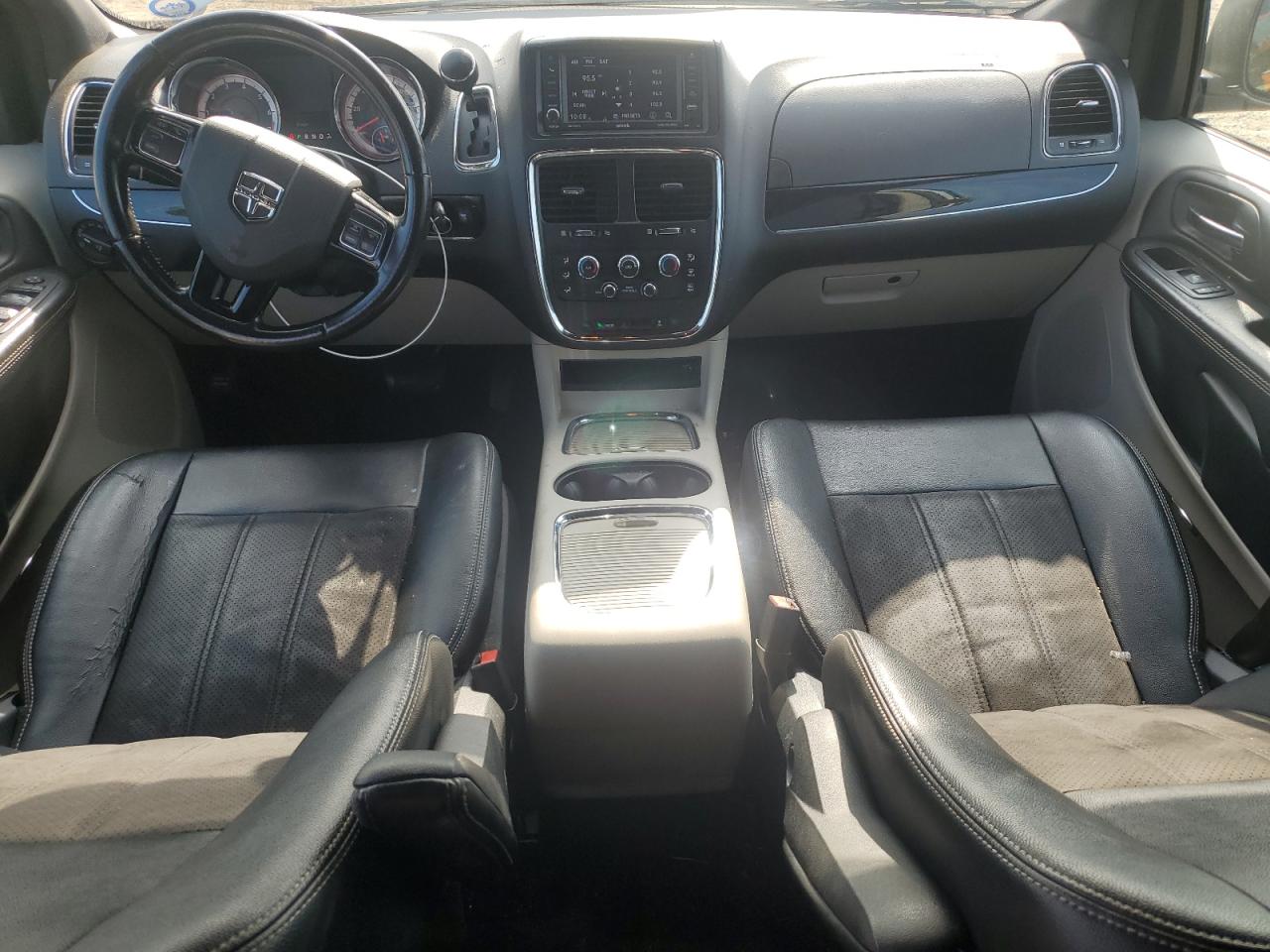 DODGE GRAND CARAVAN SXT