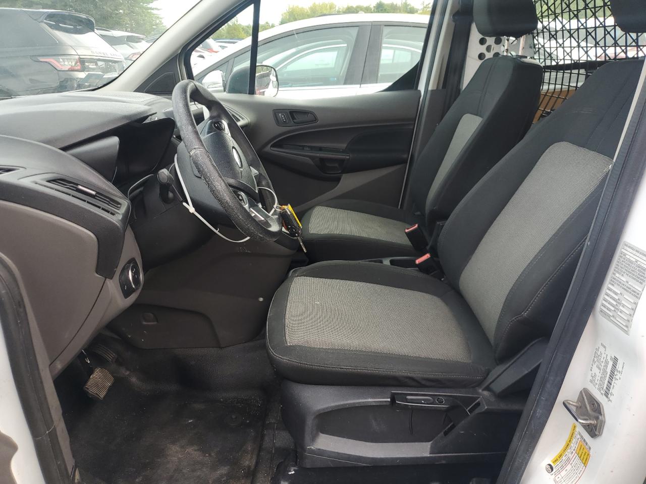 FORD TRANSIT CONNECT XL