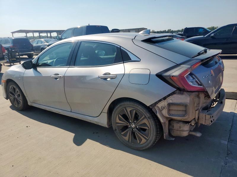 2018 HONDA CIVIC EX SHHFK7H59JU234832
