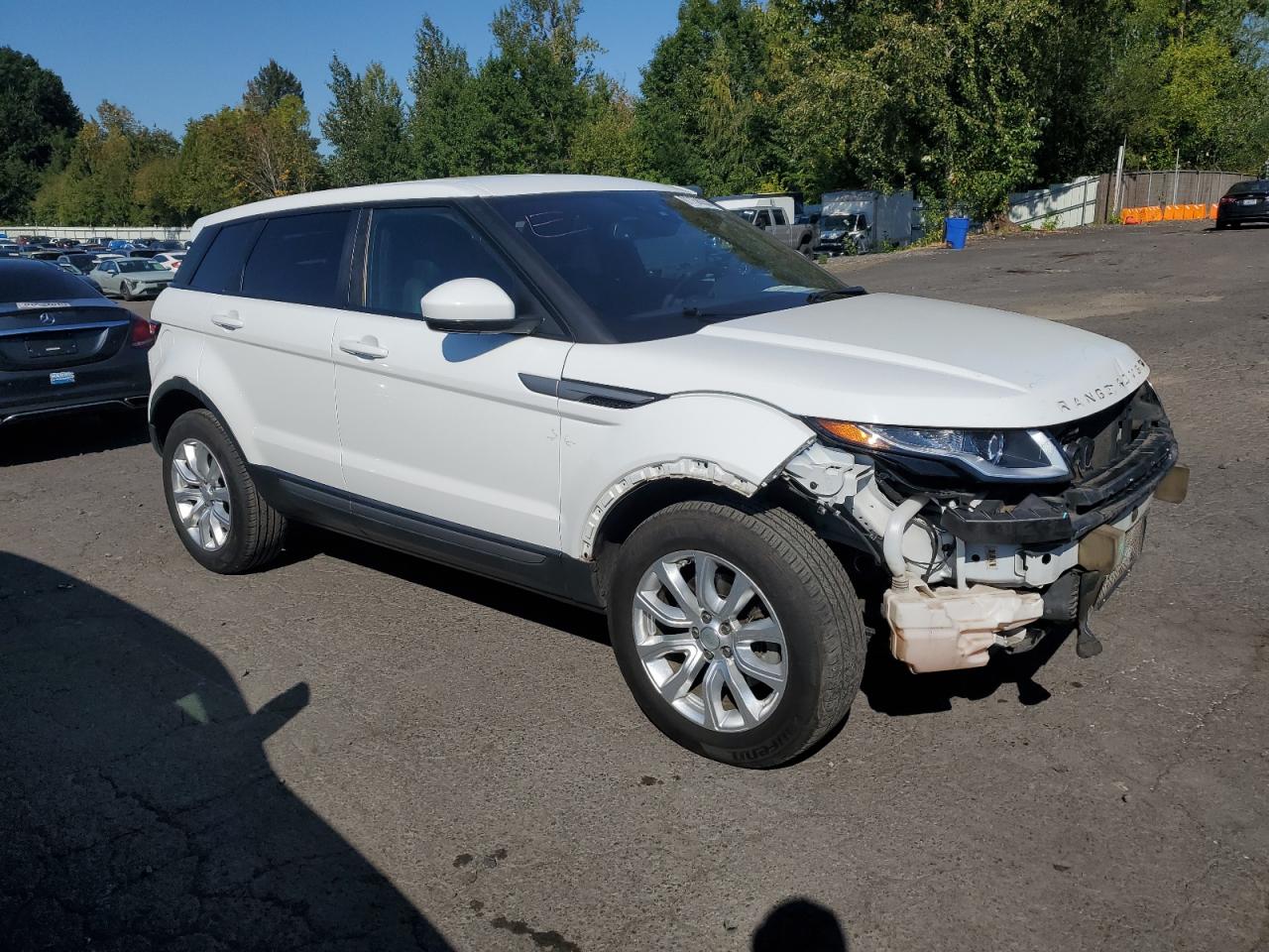 LAND ROVER RANGE ROVER SE