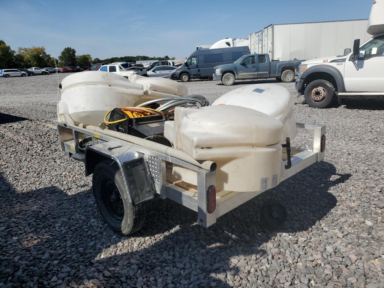 Lot #3255633016 2025 QUALIDUCTS UNKNOWN